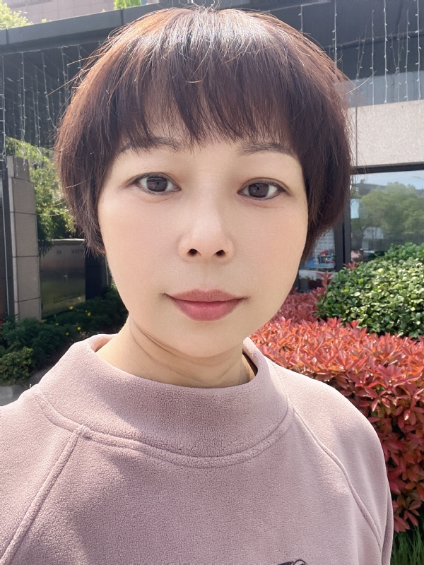 风铃草的第二张照片--平潭相亲服务中心