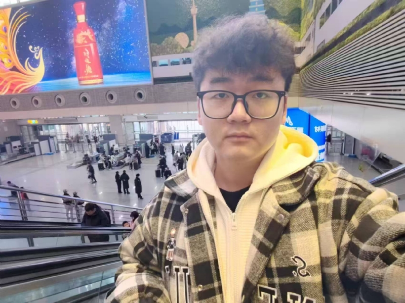 小白的第一张照片--平潭相亲服务中心