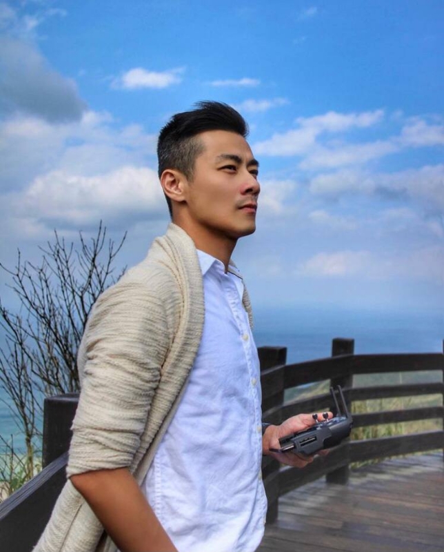蓝天的第一张照片--平潭相亲服务中心