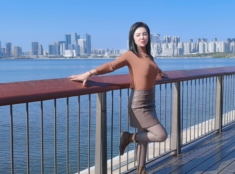 一起看夕阳的第一张照片--平潭相亲服务中心