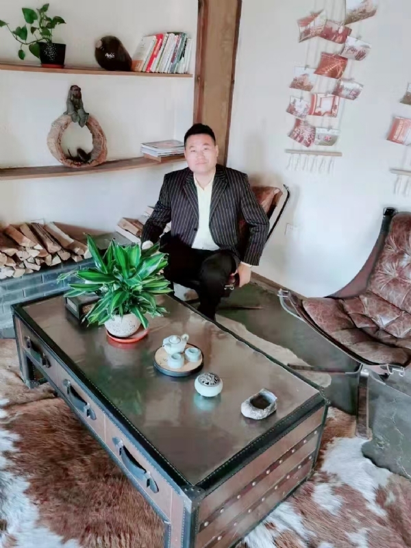 博哥的第一张照片--平潭相亲服务中心