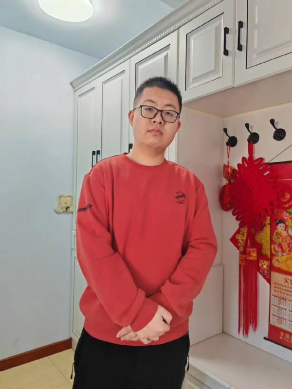 智慧的小胖的第一张照片--平潭相亲服务中心