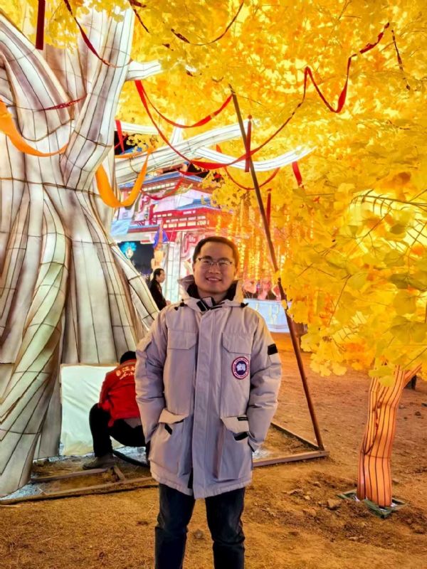 晓木的第一张照片--平潭相亲服务中心