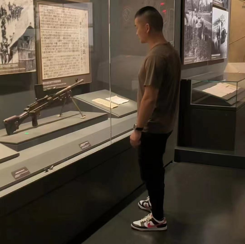 霸气的第一张照片--平潭相亲服务中心