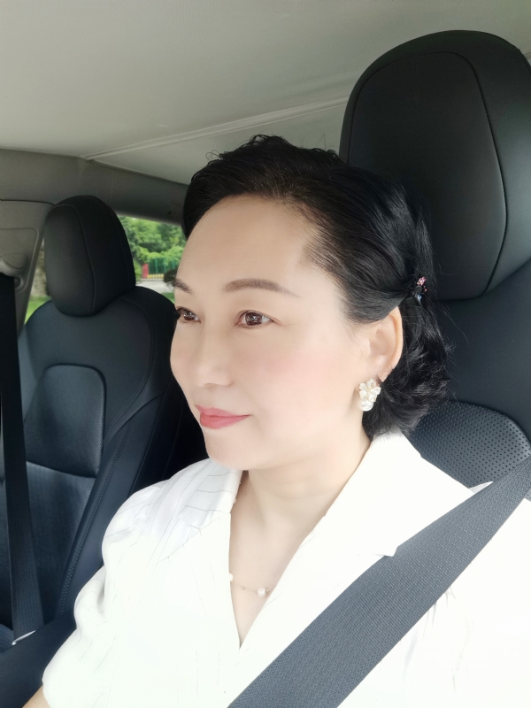 艳阳天的第一张照片--平潭相亲服务中心