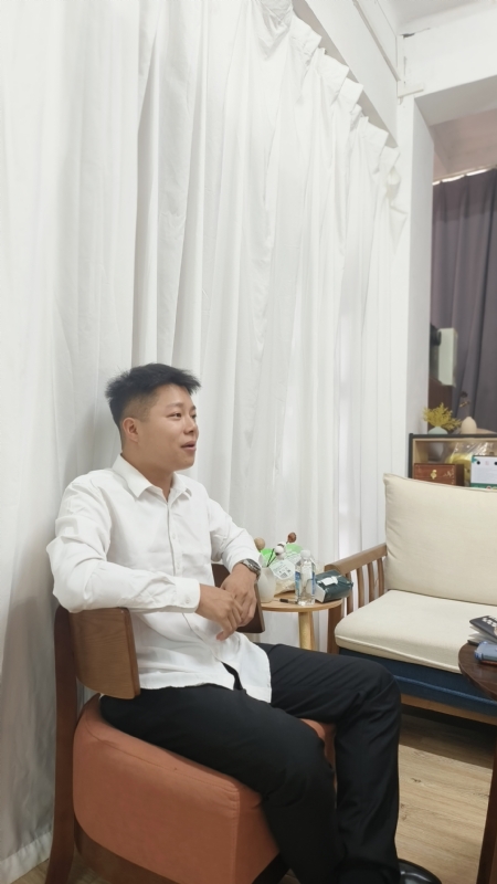蓝色大海的第一张照片--平潭相亲服务中心