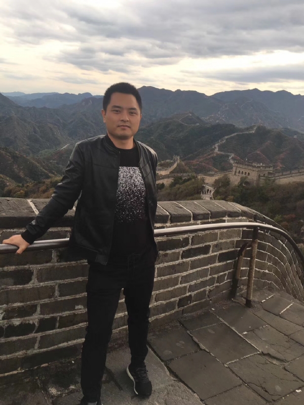 海阔天空的第一张照片--平潭相亲服务中心