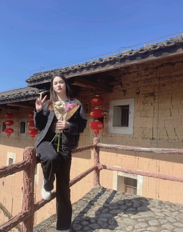 久久的第一张照片--平潭相亲服务中心