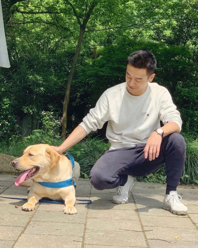 追寻的第一张照片--平潭相亲服务中心