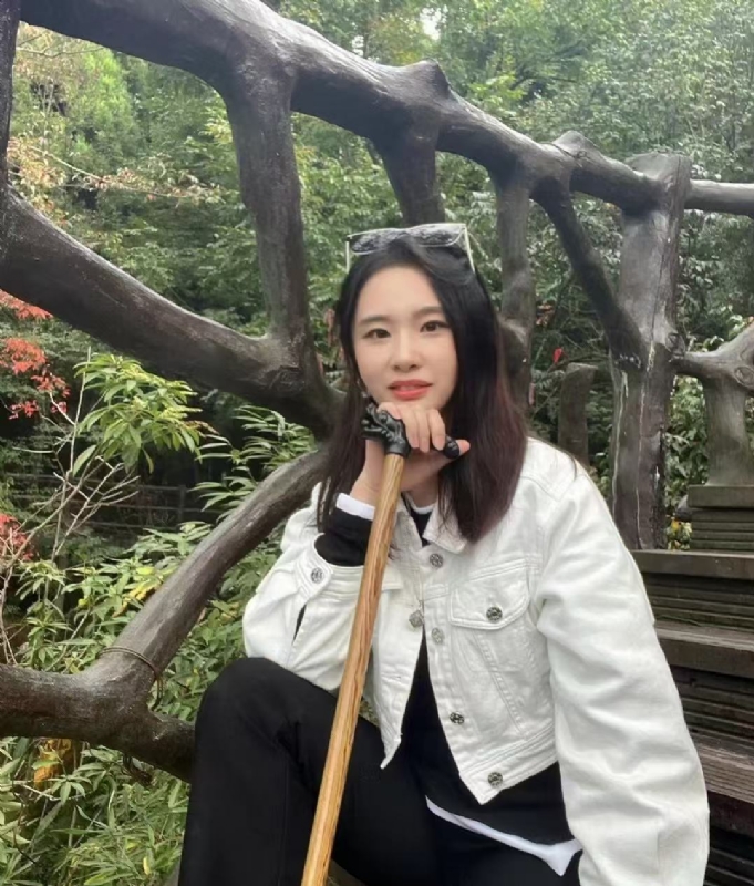 琪琪的第一张照片--平潭相亲服务中心