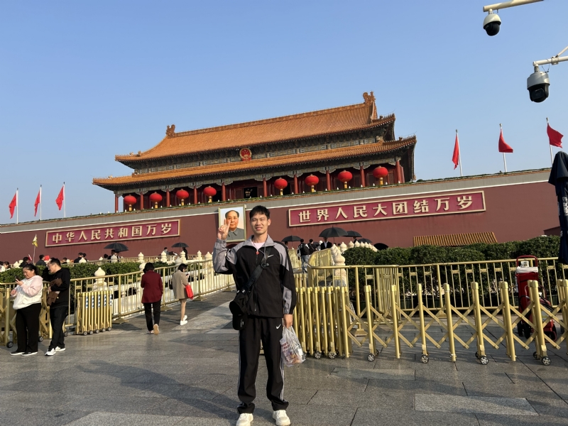 陈则宇的第一张照片--平潭相亲服务中心