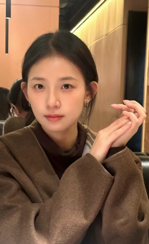 小曼的第一张照片--平潭相亲服务中心