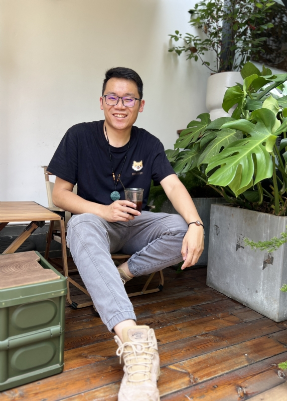 阿正的第一张照片--平潭相亲服务中心