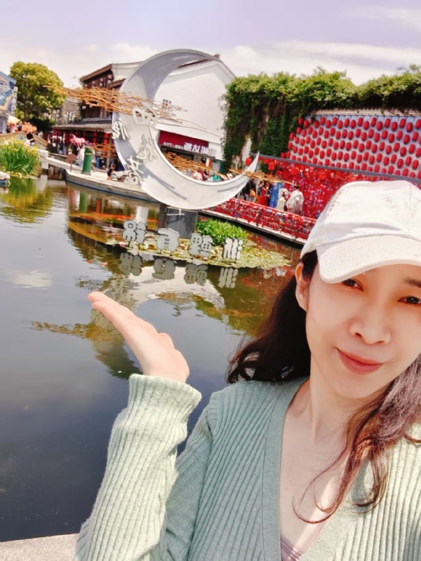 晓晓的第一张照片--平潭相亲服务中心