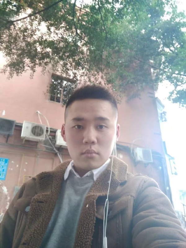 想了很久的男人的第一张照片--平潭相亲服务中心