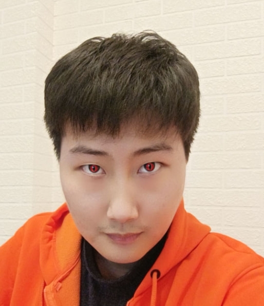 狐瞳的第一张照片--平潭相亲服务中心