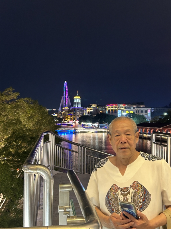 刘先生的第一张照片--平潭相亲服务中心