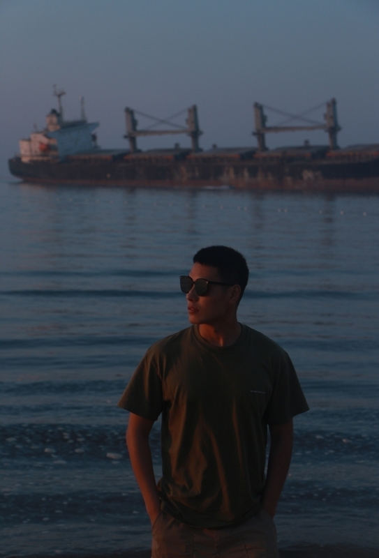 哈皮的第一张照片--平潭相亲服务中心