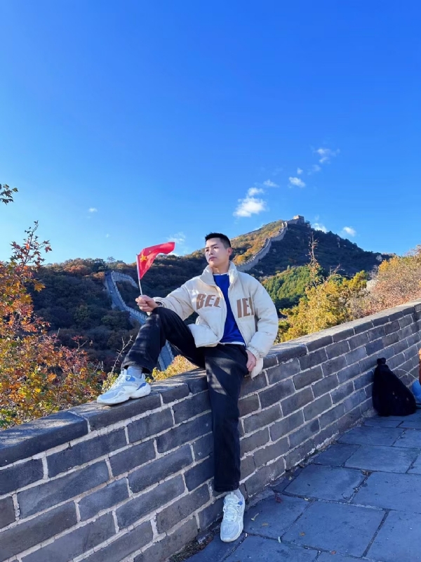 洋洋洋的第一张照片--平潭相亲服务中心