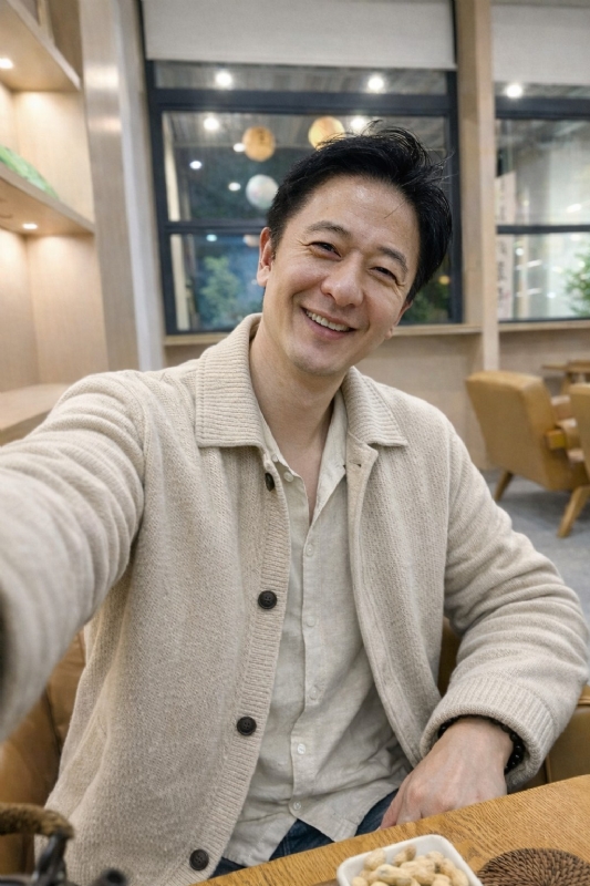 援朝的第一张照片--平潭相亲服务中心