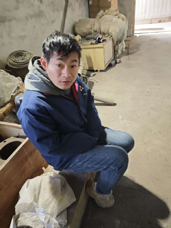 热爱生活的闫某的第一张照片--平潭相亲服务中心