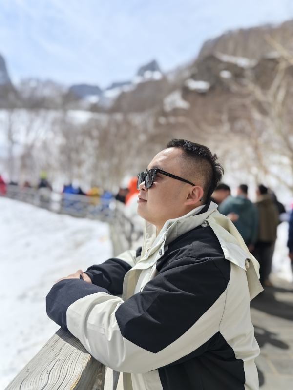 小龙的第一张照片--平潭相亲服务中心