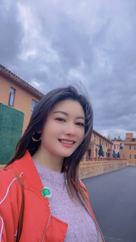 安妮的第一张照片--平潭相亲服务中心