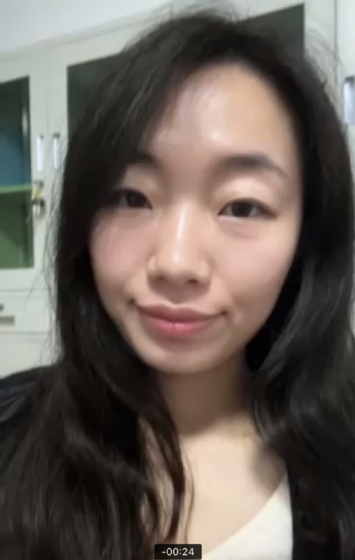 霉霉的第一张照片--平潭相亲服务中心