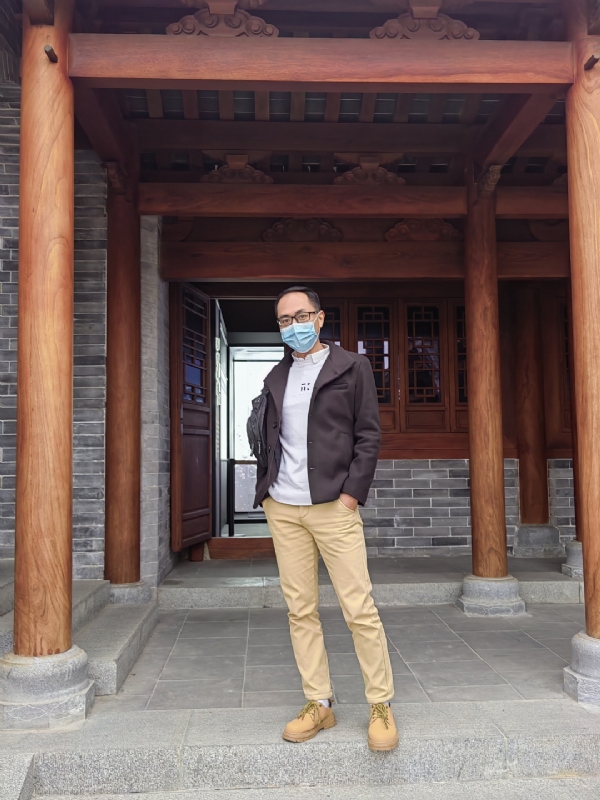 老蔡先生的第七张照片--平潭相亲服务中心