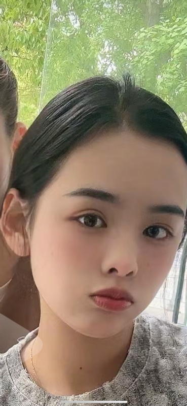 熙熙的第一张照片--平潭相亲服务中心