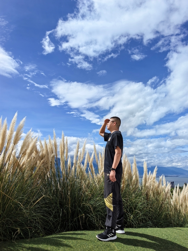 布鲁托的第一张照片--平潭相亲服务中心