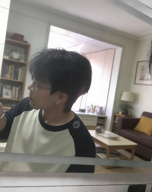 洋崽的第一张照片--平潭相亲服务中心