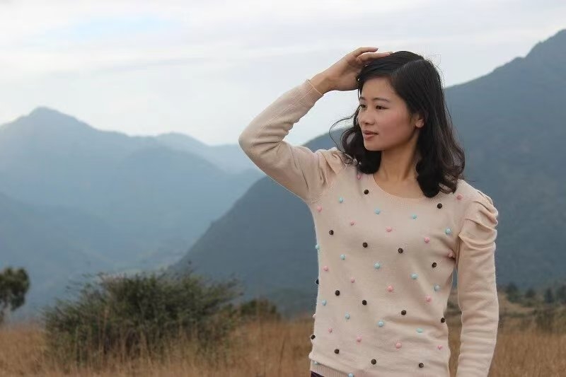 欧阳娜娜的第二张照片--平潭相亲服务中心