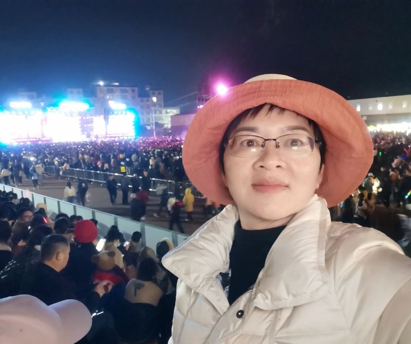 清欢渡己的第一张照片--平潭相亲服务中心