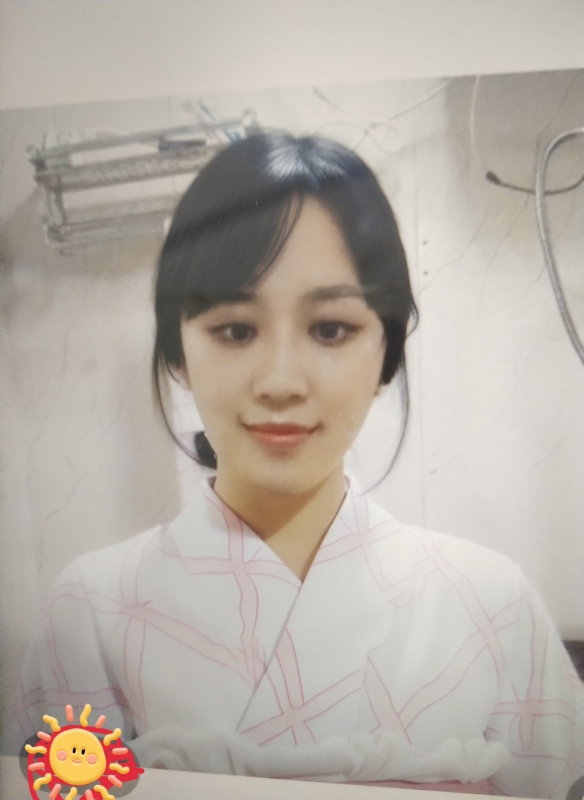 冷清秋的第一张照片--平潭相亲服务中心