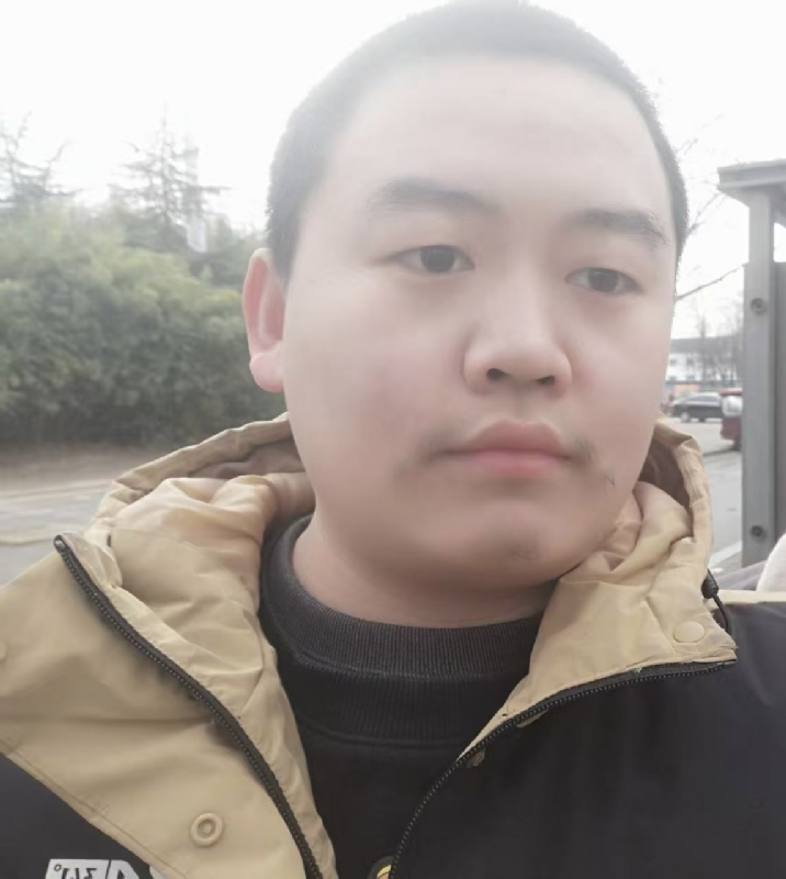 机器猫的第一张照片--平潭相亲服务中心