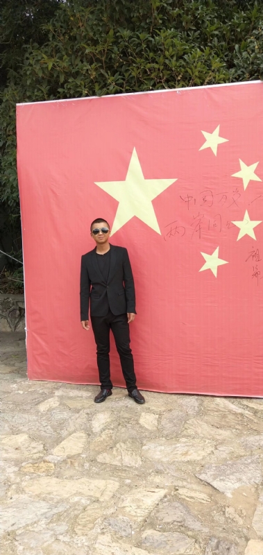 奔腾的小乌鸦的第一张照片--平潭相亲服务中心