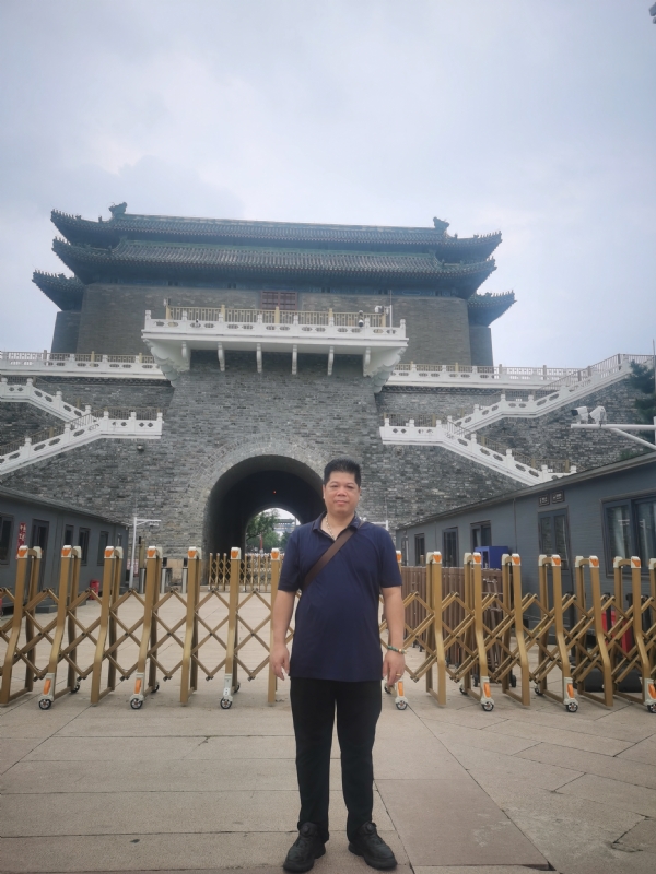 伟哥的第一张照片--平潭相亲服务中心