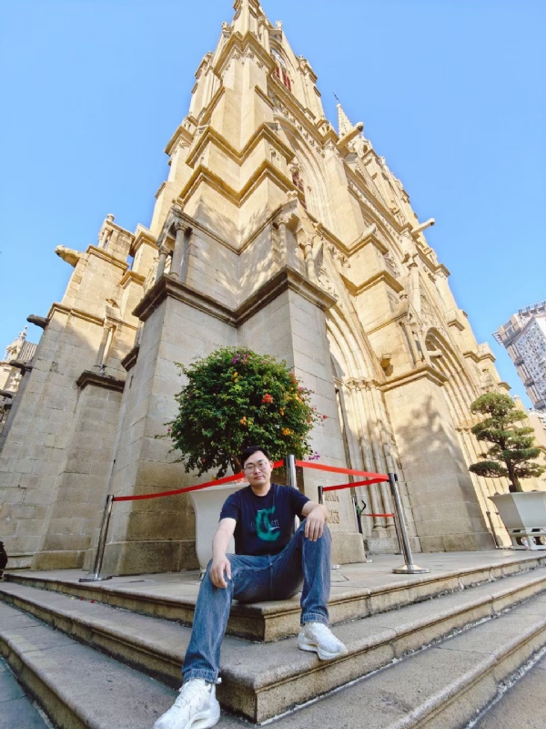 Marco的第三张照片--平潭相亲服务中心