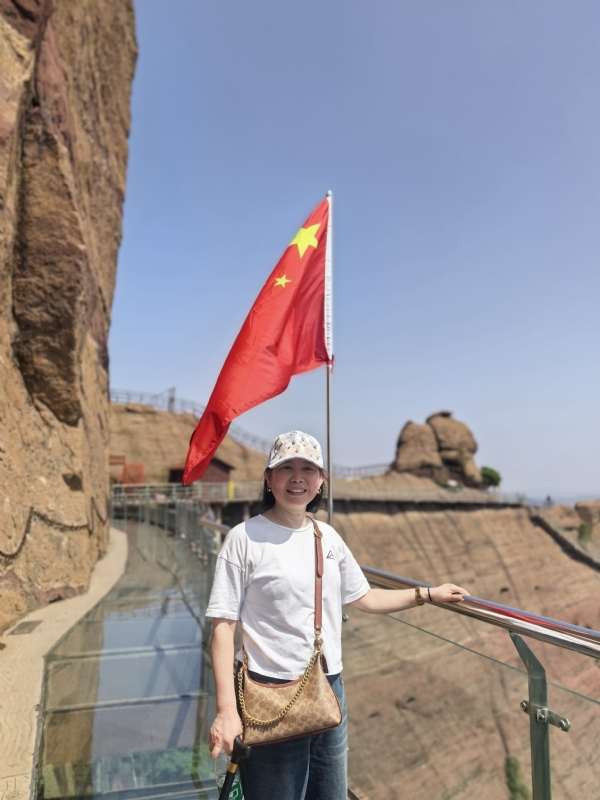 久久的第二张照片--平潭相亲服务中心